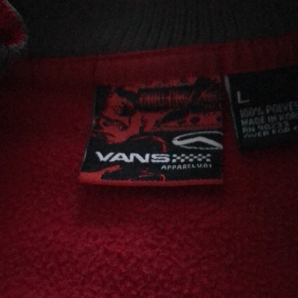 Authentic Vans Jacket - Picture 4 of 6